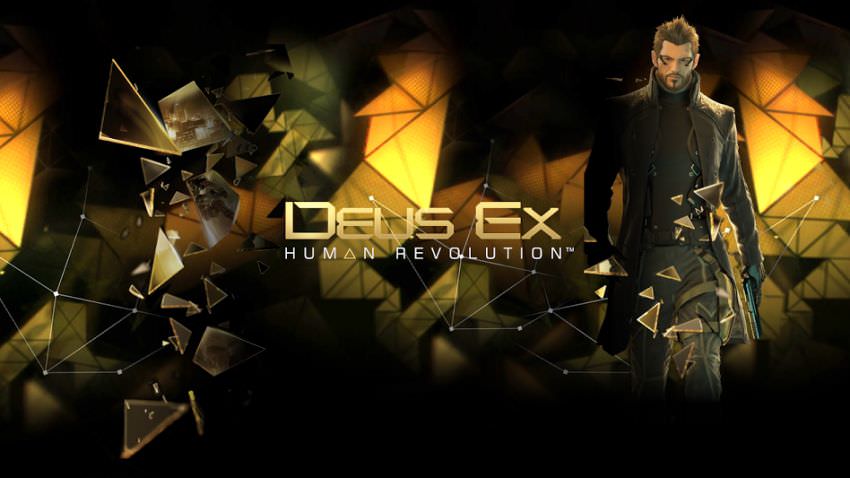 Deus Ex: Human Revolution Director's Cut cover