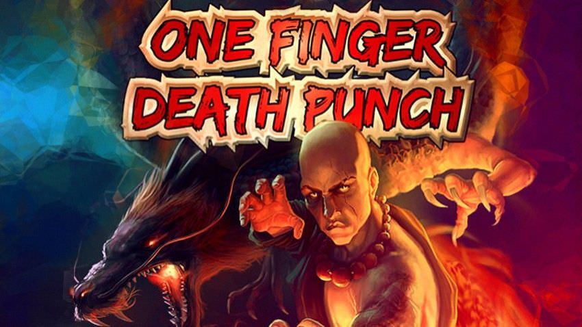 One Finger Death Punch cover