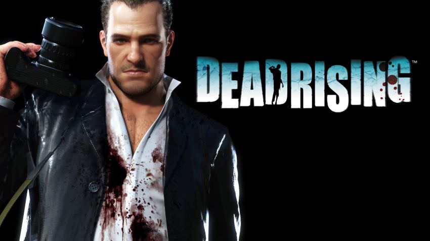 Dead Rising cover