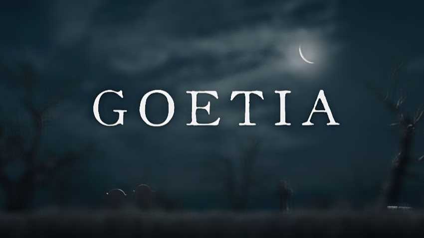 Goetia cover