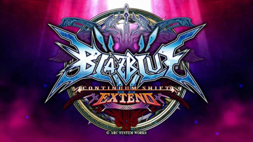 BlazBlue: Continuum Shift Extend cover