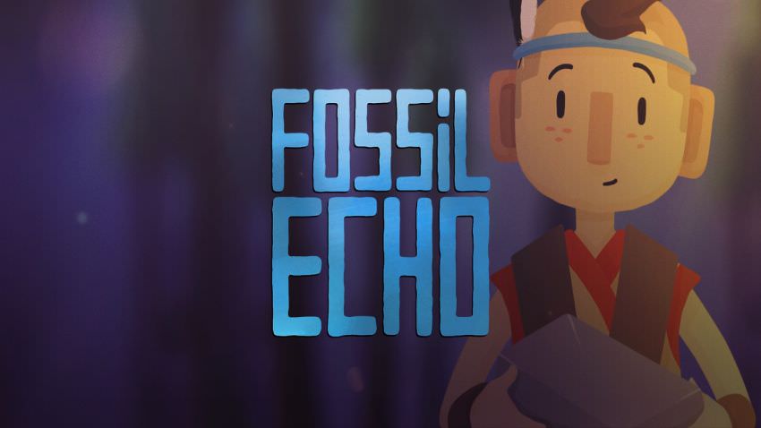 Fossil Echo cover