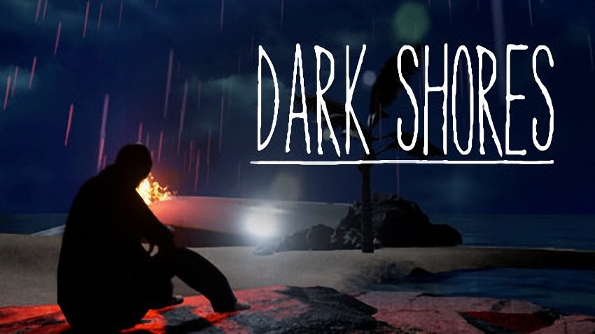 Dark Shores cover