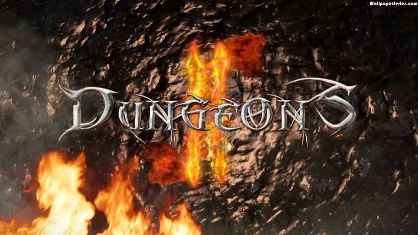 Dungeons 2 cover