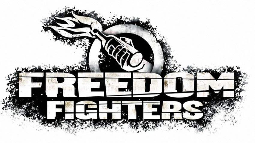 Freedom Fighters cover