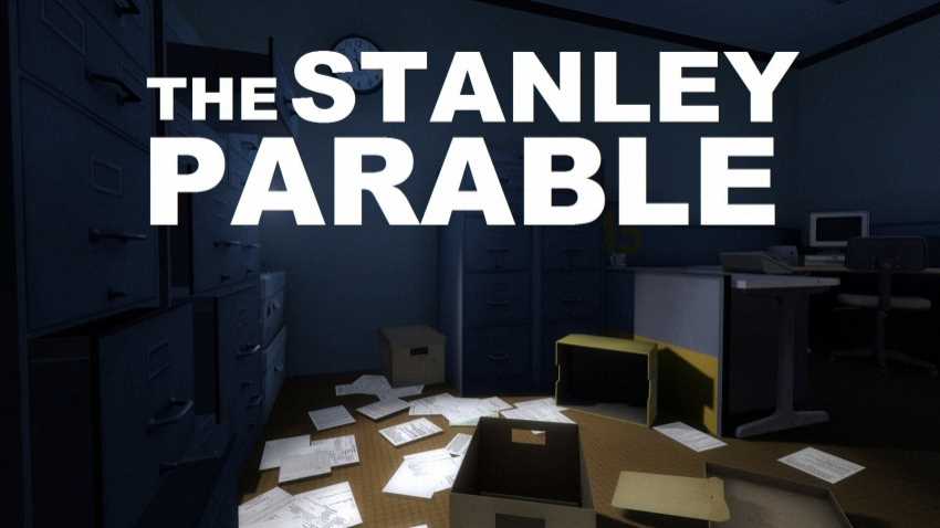 The Stanley Parable cover