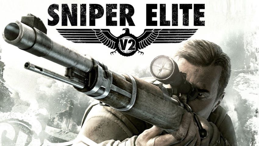 Sniper Elite V2 cover