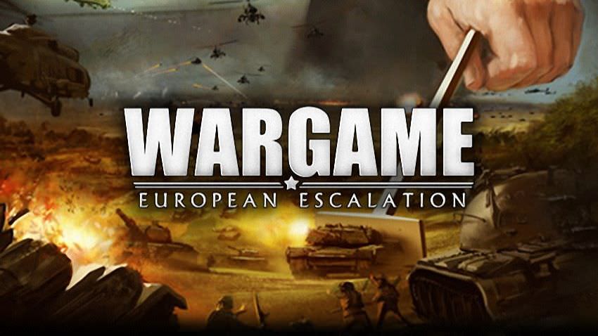 Wargame: European Escalation cover