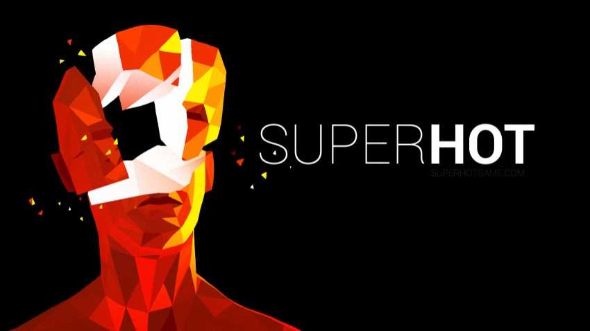 Superhot cover