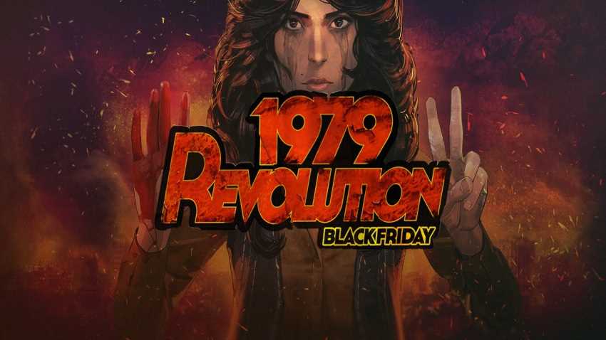 1979 Revolution: Black Friday cover