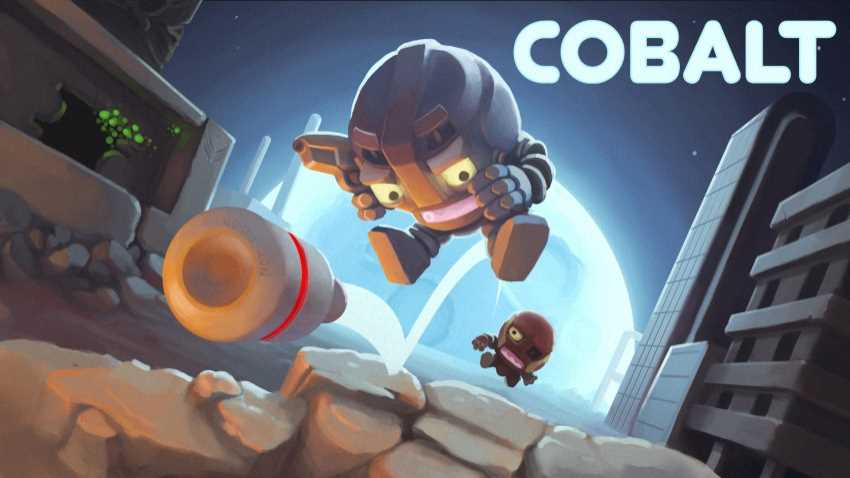 Cobalt cover