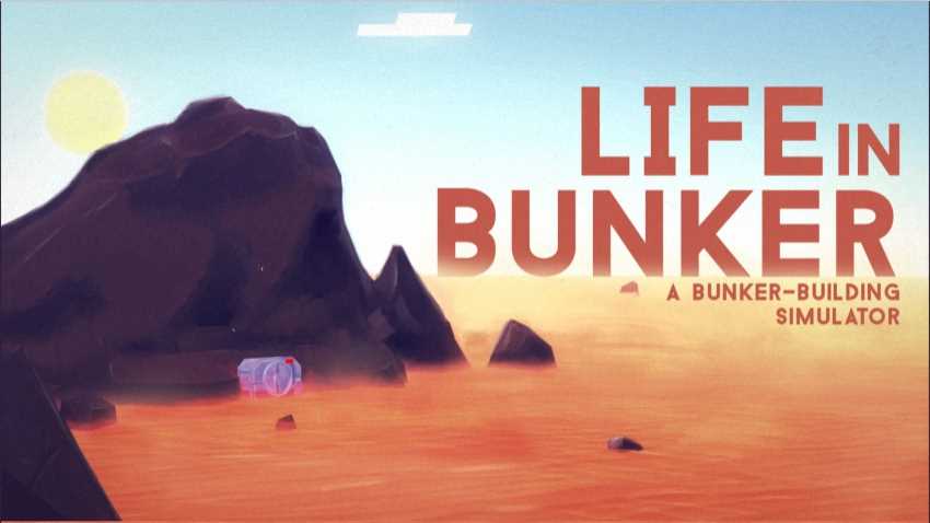 Life in Bunker cover