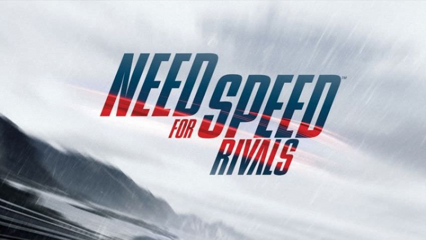 Need for Speed: Rivals cover