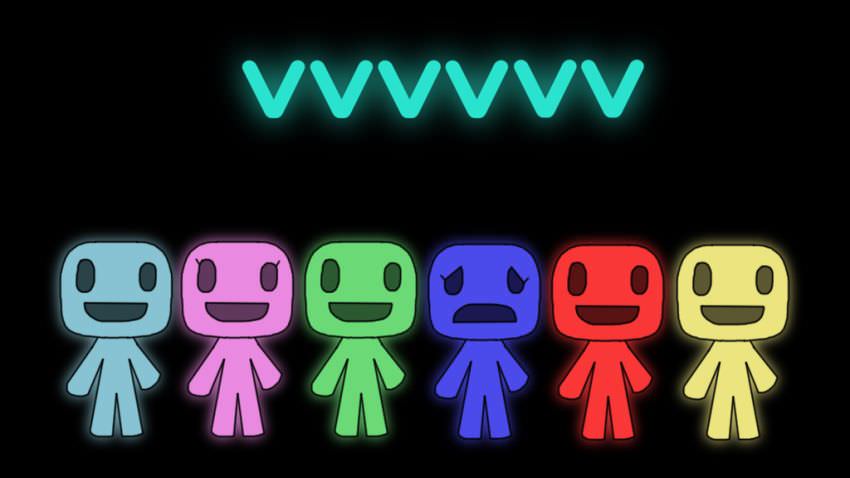 VVVVVV cover