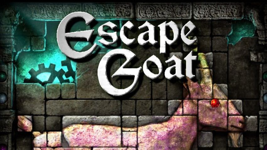 Escape Goat cover