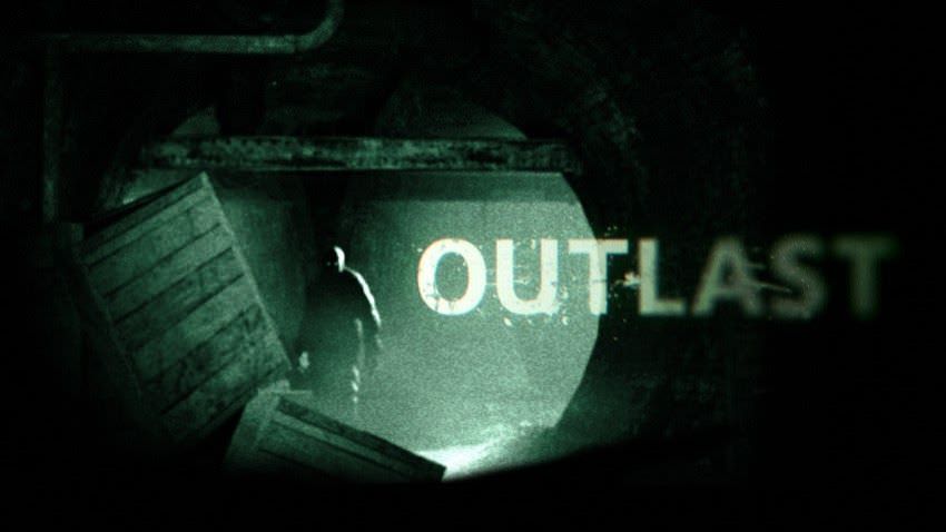 Outlast cover