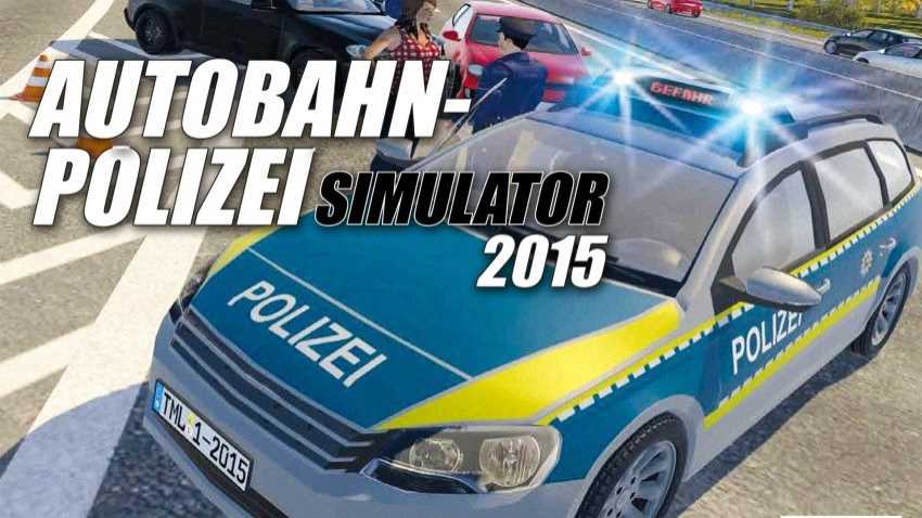 Autobahn Police Simulator cover