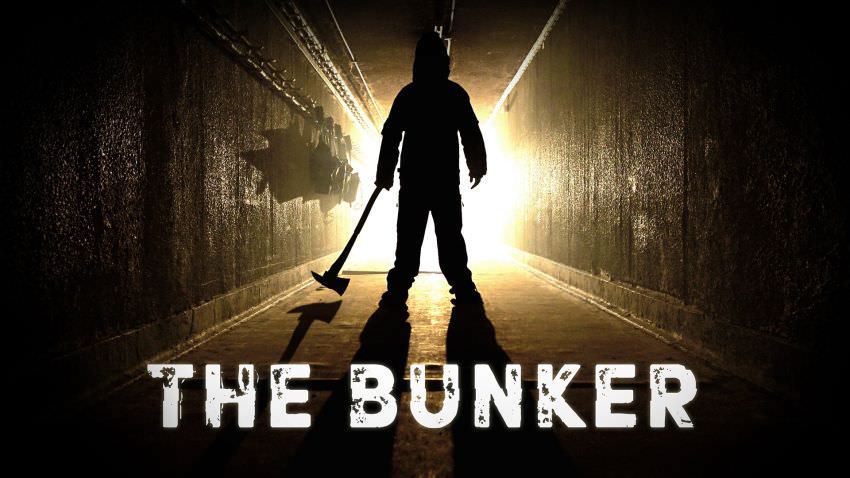 The Bunker cover