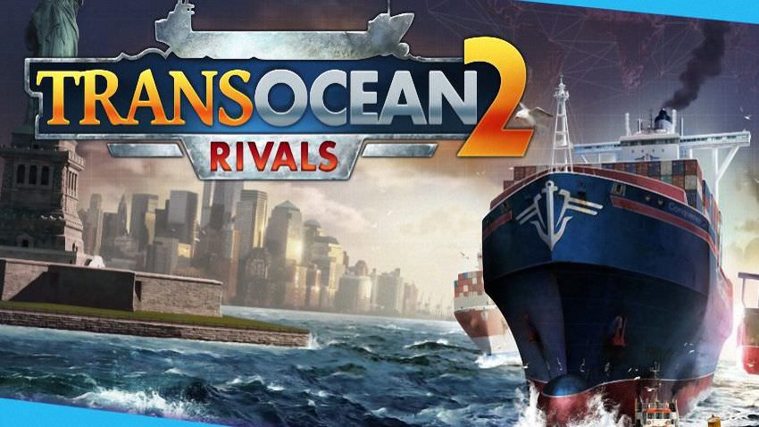 TransOcean 2: Rivals cover