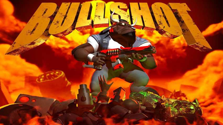 Bullshot cover