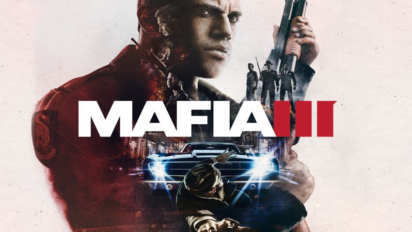 Mafia 3 cover