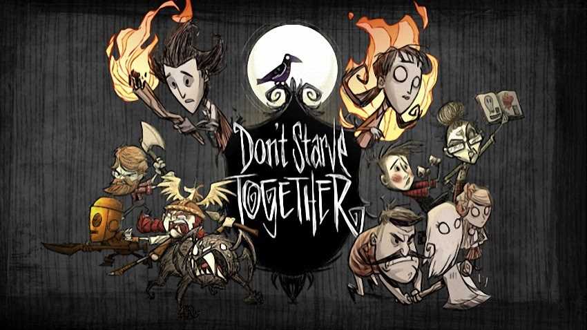 Don't Starve Together cover