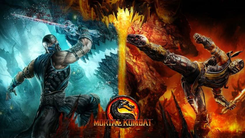 Mortal Kombat Komplete Edition cover