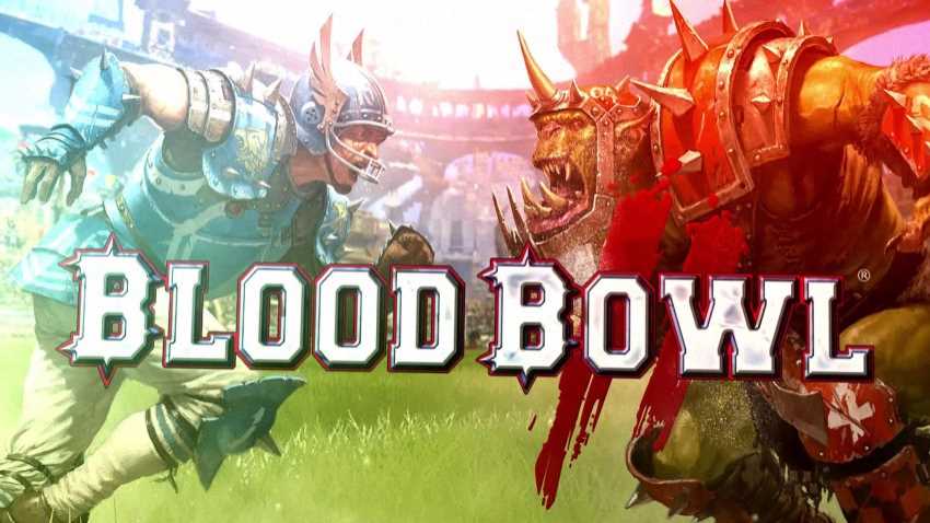 Blood Bowl 2 cover