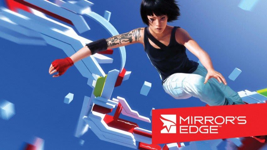 Mirror's Edge cover