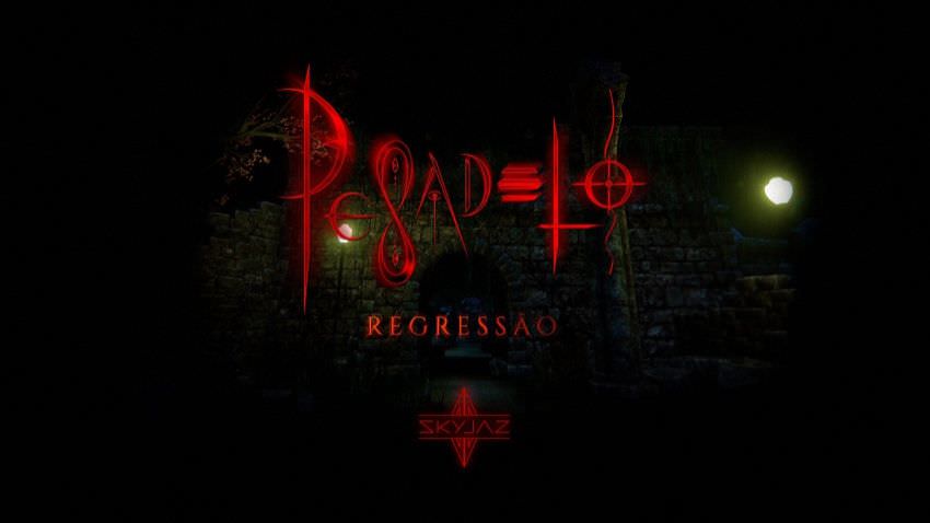 Pesadelo: Regressão cover