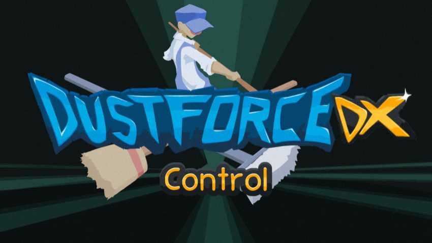 Dustforce DX cover