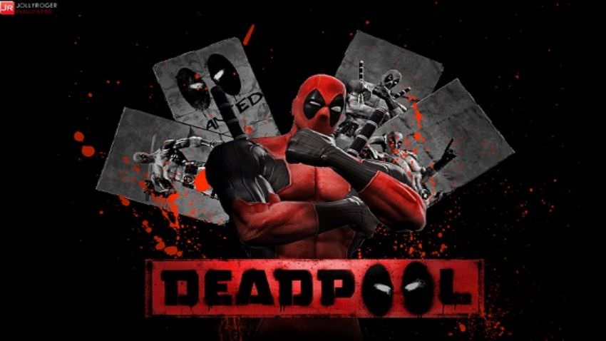 Deadpool The Video Game cover