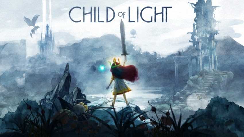 Child of Light cover