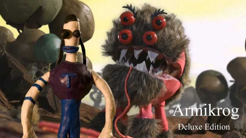 Armikrog cover