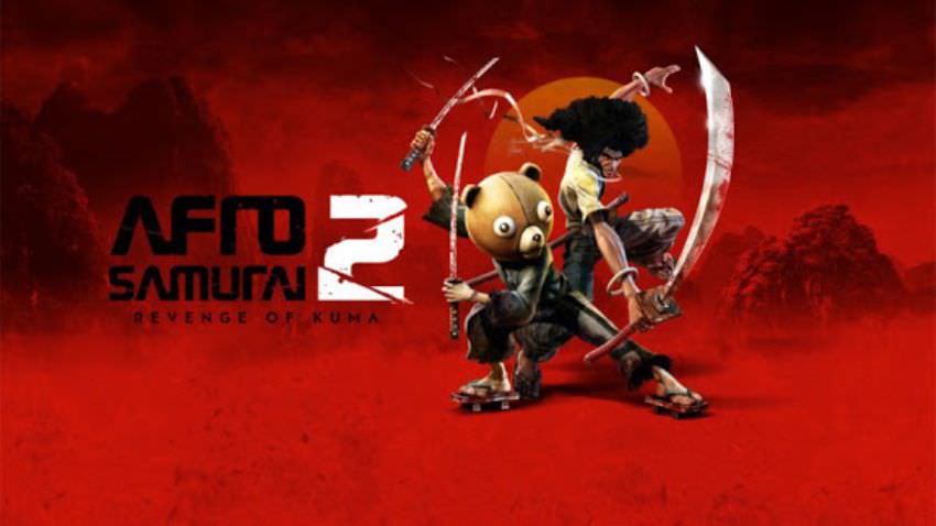 Afro Samurai 2: Revenge of Kuma Volume One cover