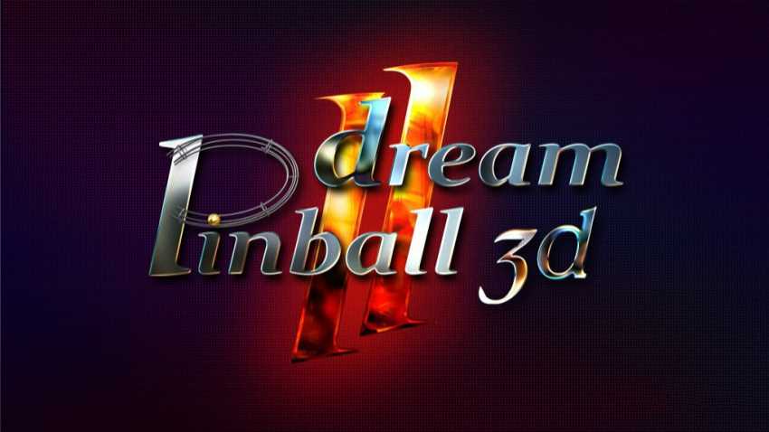 Dream Pinball 3D cover