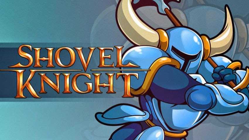 Shovel Knight cover