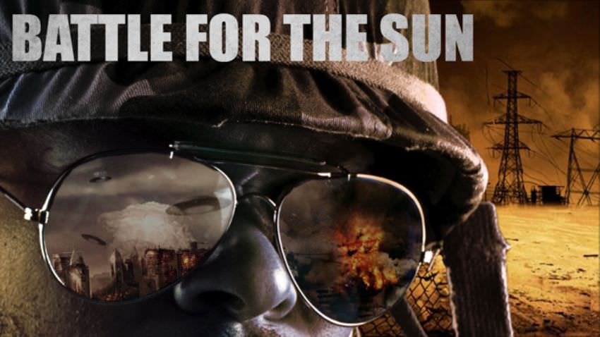 Battle For The Sun cover