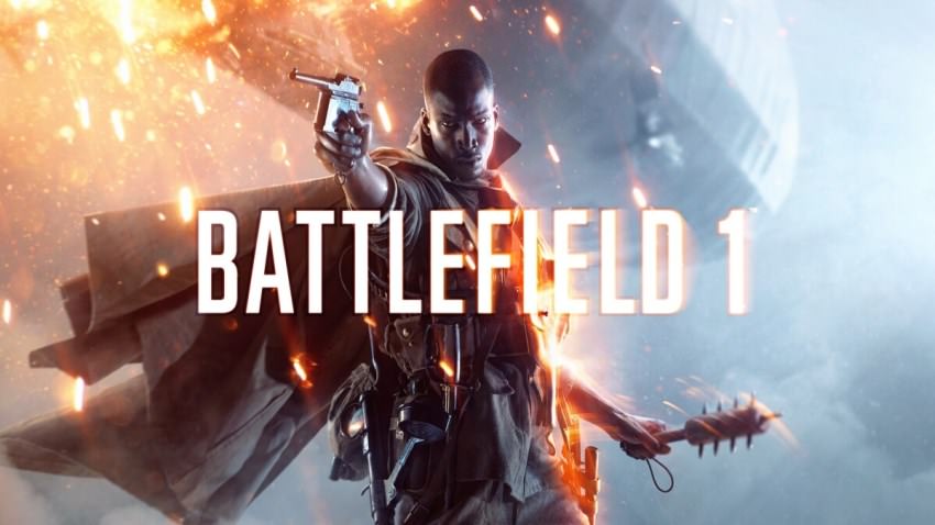 Battlefield 1 cover