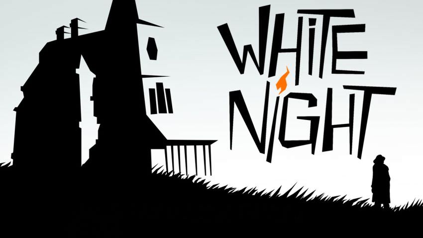 White Night cover