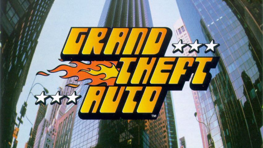 Grand Theft Auto cover