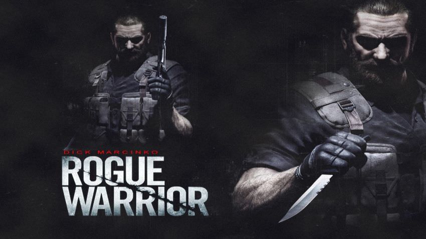 Rogue Warrior cover