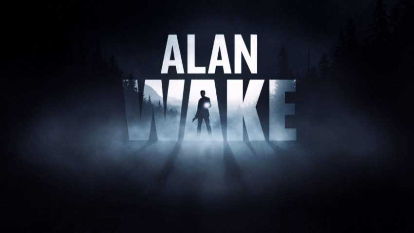 Alan Wake cover