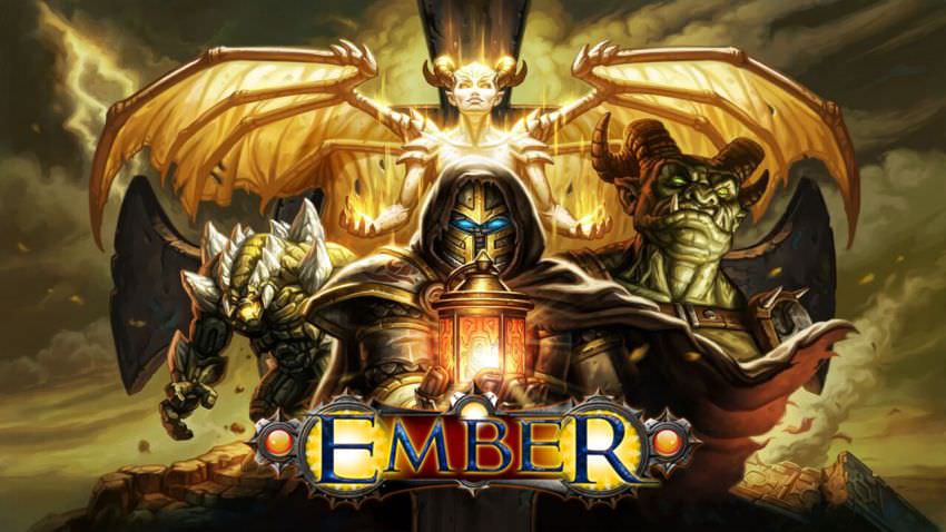 Ember cover