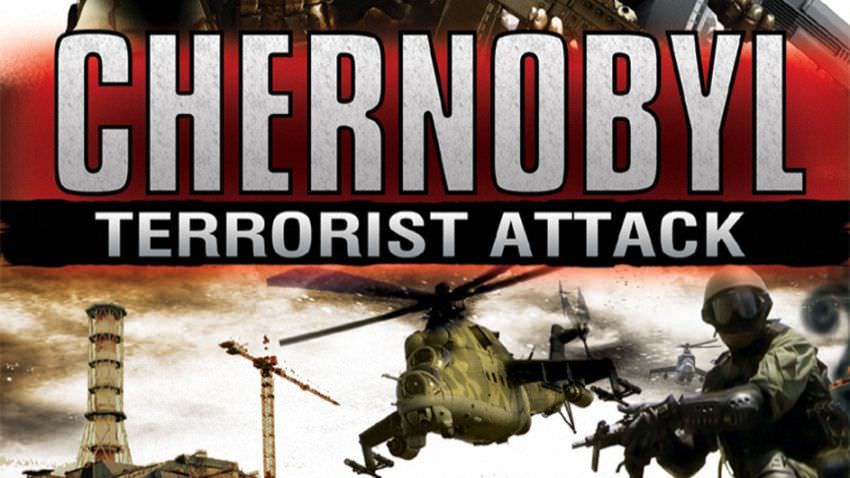 Chernobyl: Terrorist Attack cover