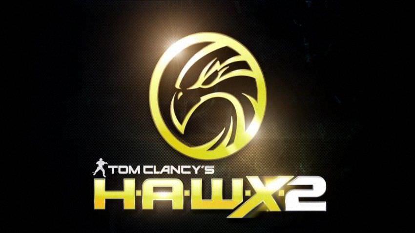 Tom Clancy's H.A.W.X. 2 cover