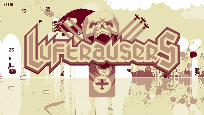 Luftrausers cover