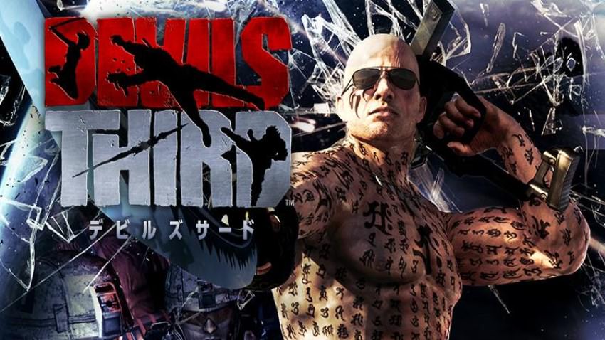 Devil's Third cover