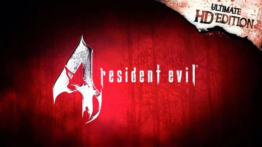 Resident Evil 4 Ultimate HD Edition cover