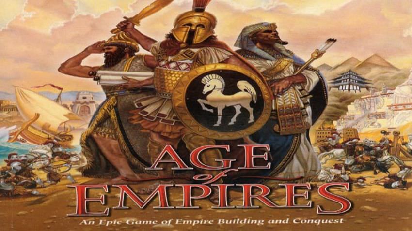 Age of Empires cover